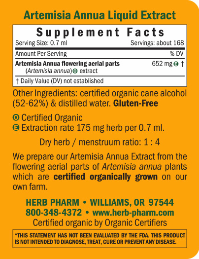 Product image for Artemisia Annua.