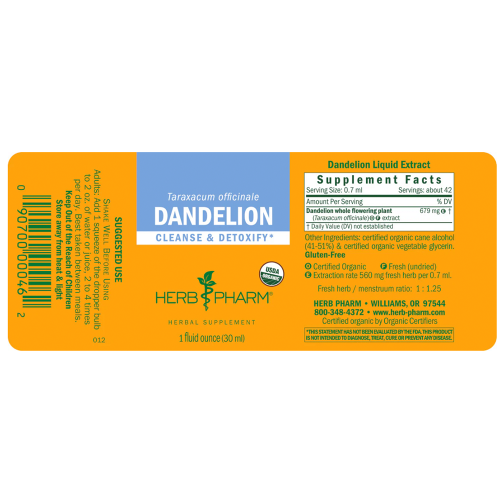 Product image for Dandelion.