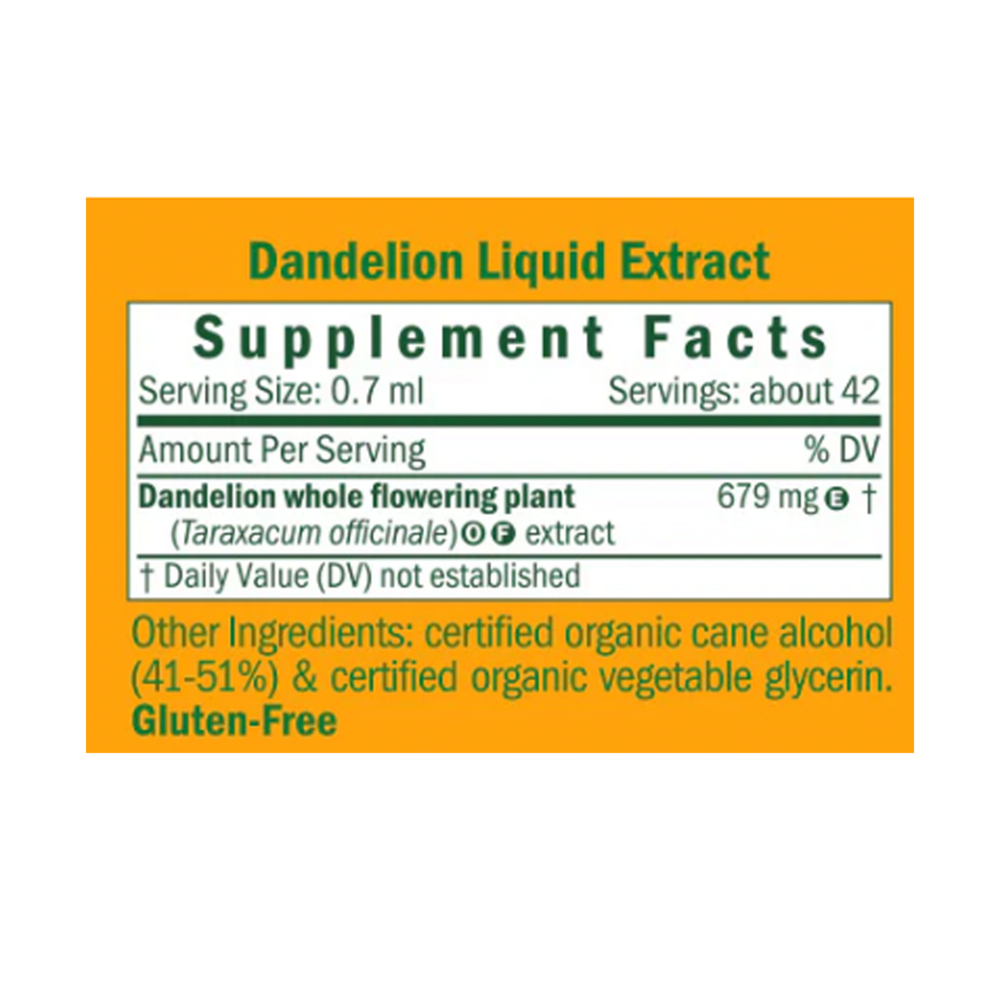 Product image for Dandelion.