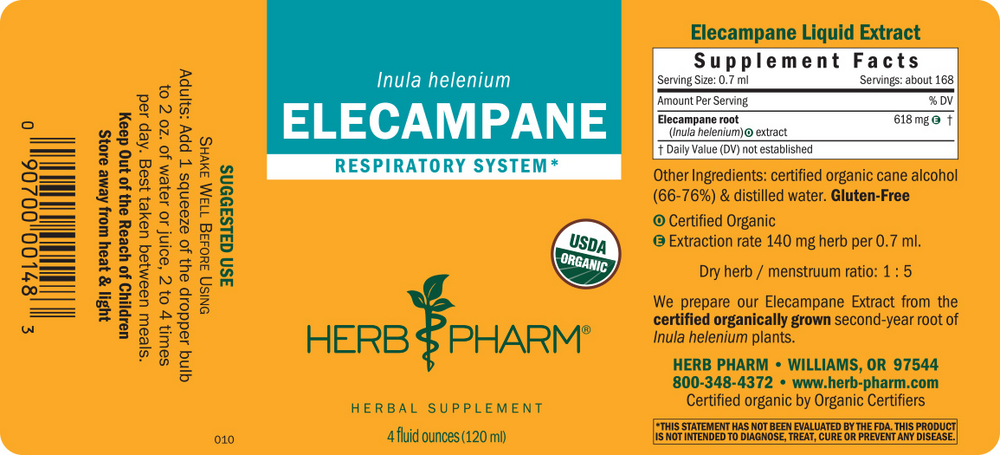 Product image for Elecampane.