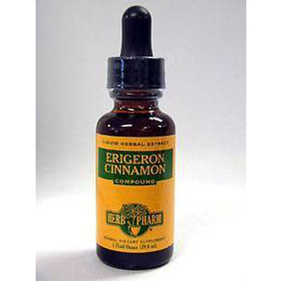Erigeron/Cinnamon 1 Ounce