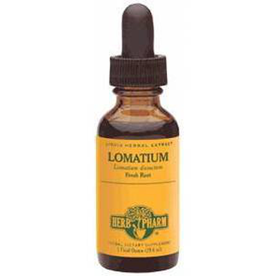 Lomatium 120 Milliliters
