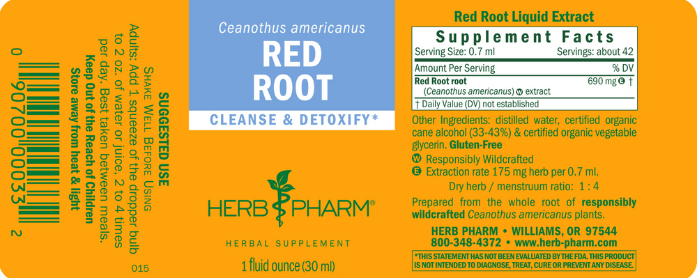 Product image for Red Root.