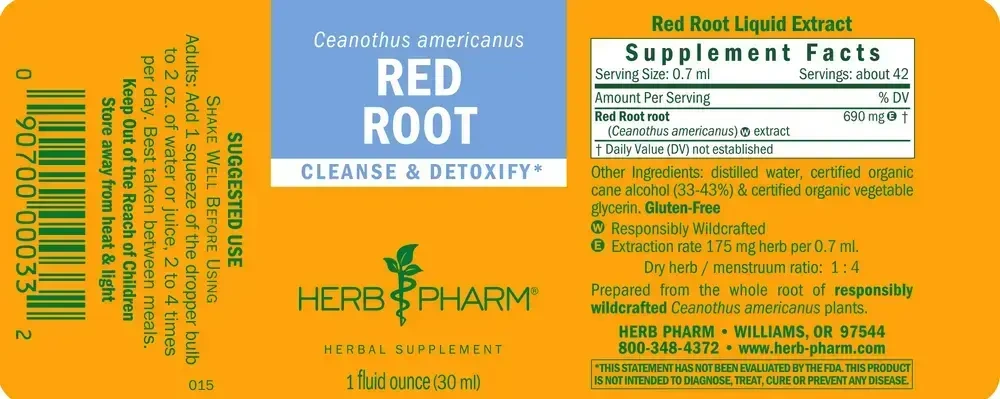 Product image for Red Root.