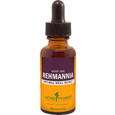 Rehmannia (Shu Di Huang) 30 Milliliters