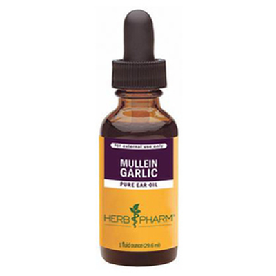 Pro-Mullein Garlic Ear Oil 1 Ounce