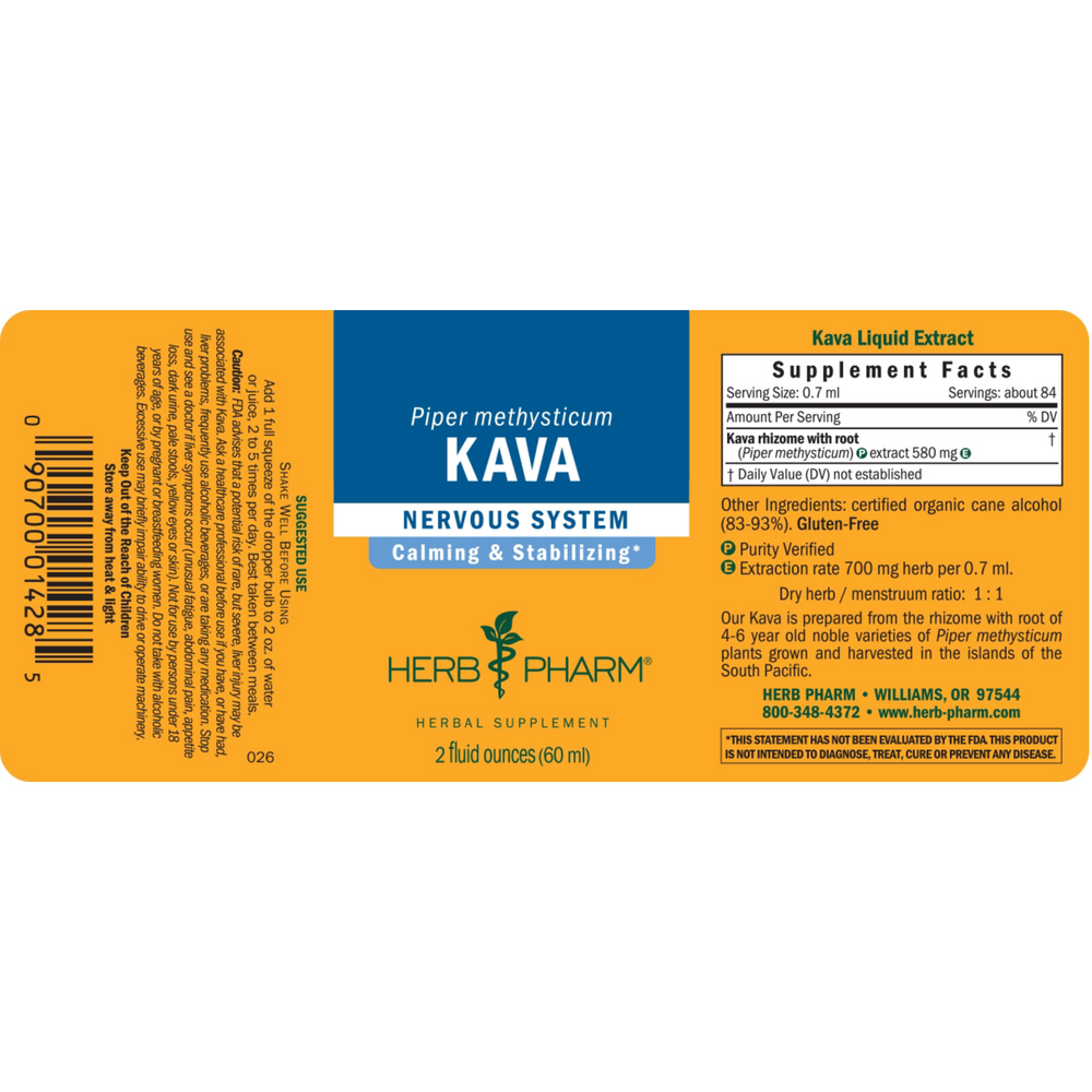 Product image for Kava.