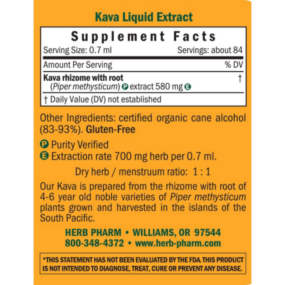 Product image for Kava.