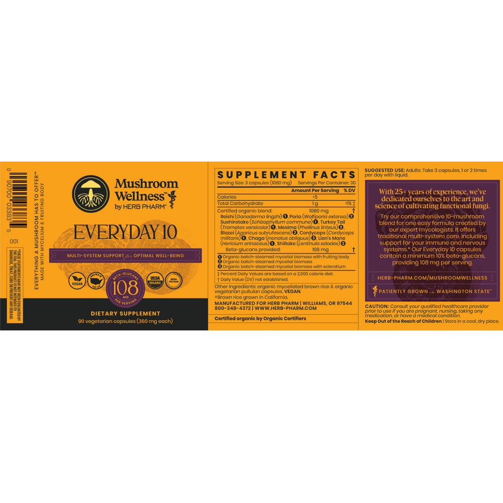 Product image for Everyday 10.