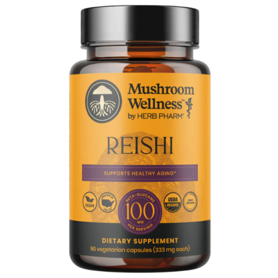 Reishi 90 capsules
