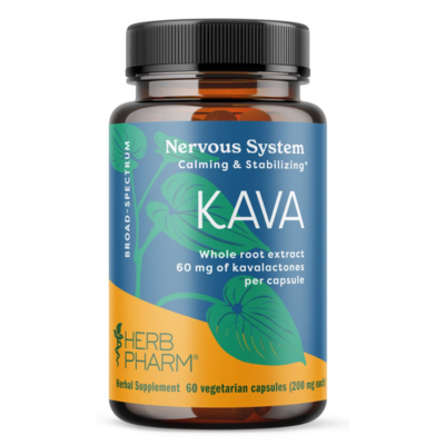KAVA CAPSULES