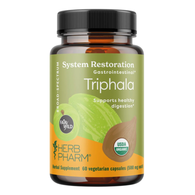 TRIPHALA CAPSULES