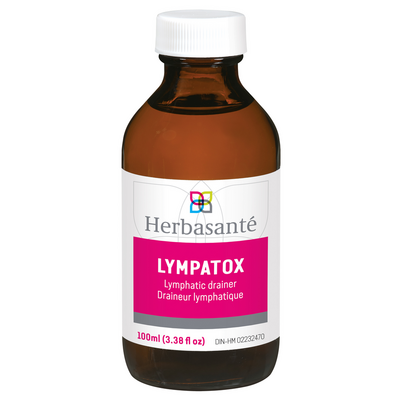 Herbasante Lympatox for Lymphatic Drainage (Made in Canada) product image