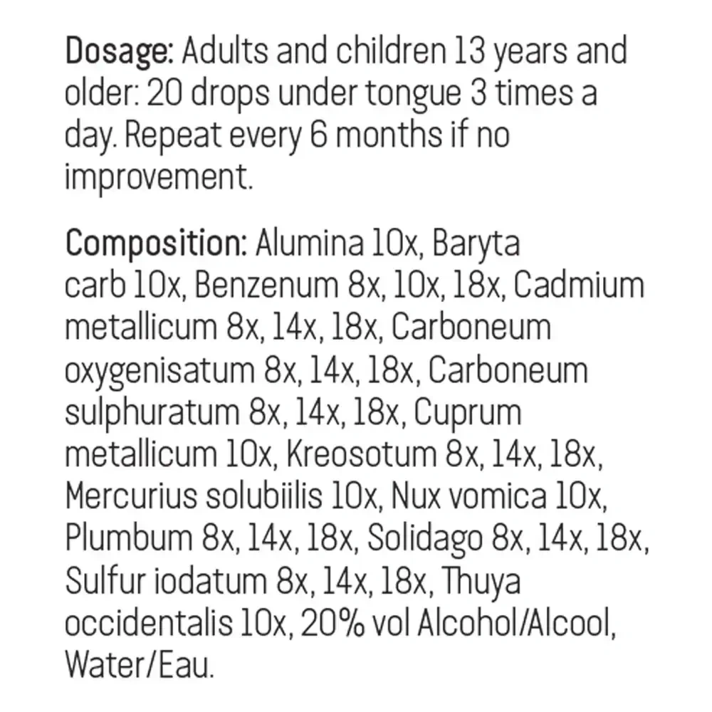 Product image for Biotox.
