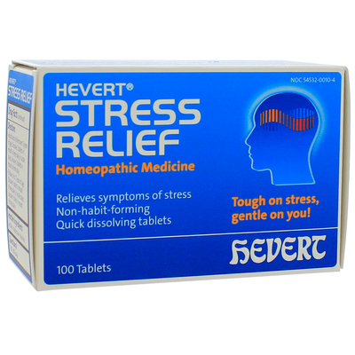 Hevert Stress Relief product image