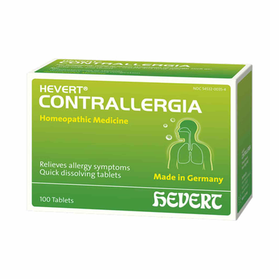 Contrallergia 100 tablets