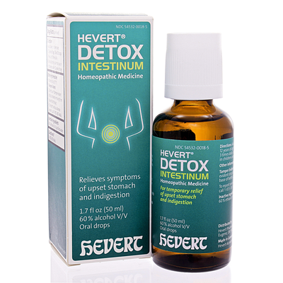 Hevert Detox Intestinum 50 Milliliters