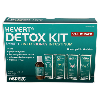 Hevert Detox Kit product image