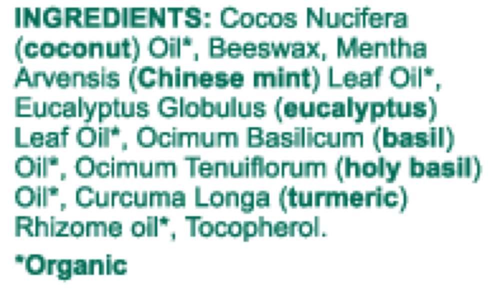 Product image for Chest Balm P.M..