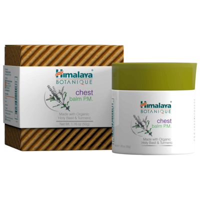 Chest Balm P.M. 50 Grams