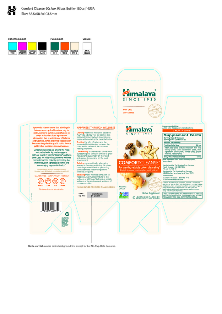 Product image for Comfort Cleanse.