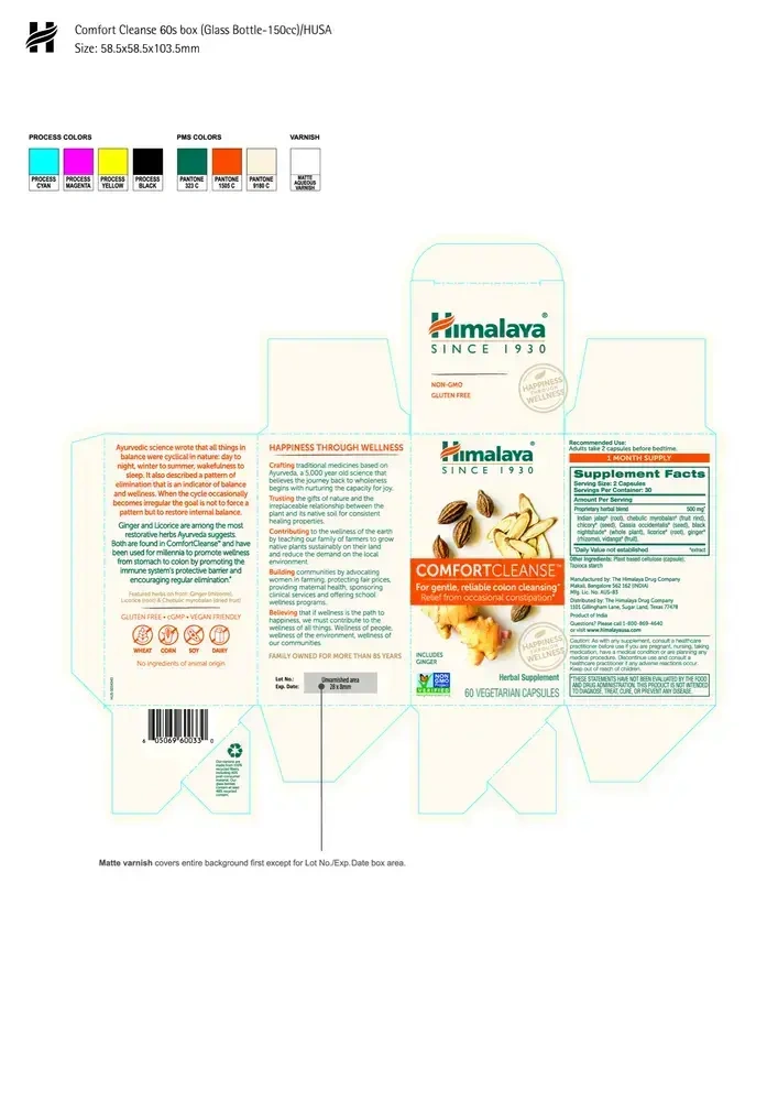 Product image for Comfort Cleanse.