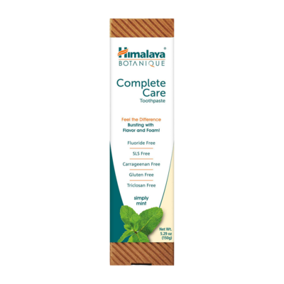 Complete Care Toothpaste Simply Mint