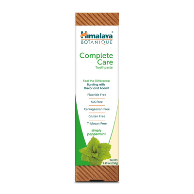 Complete Care Toothpaste Simply Peppermint product image