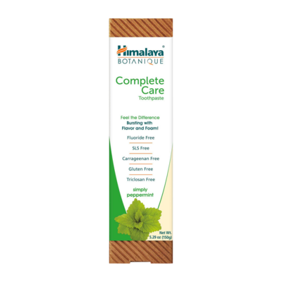 Complete Care Toothpaste Simply Peppermint 150 Grams