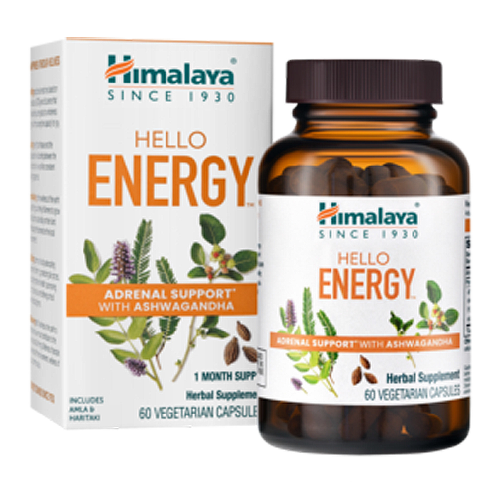 Product image for Hello Energy.