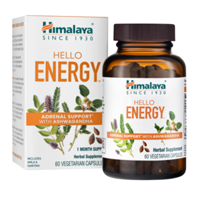 Hello Energy 60 capsules