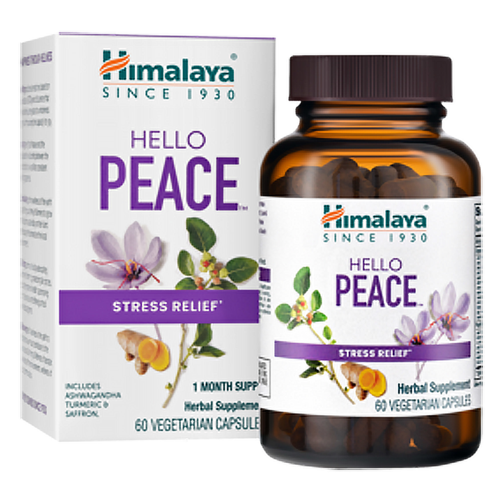 Product image for Hello Peace.