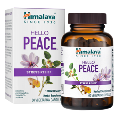 Hello Peace 60 capsules