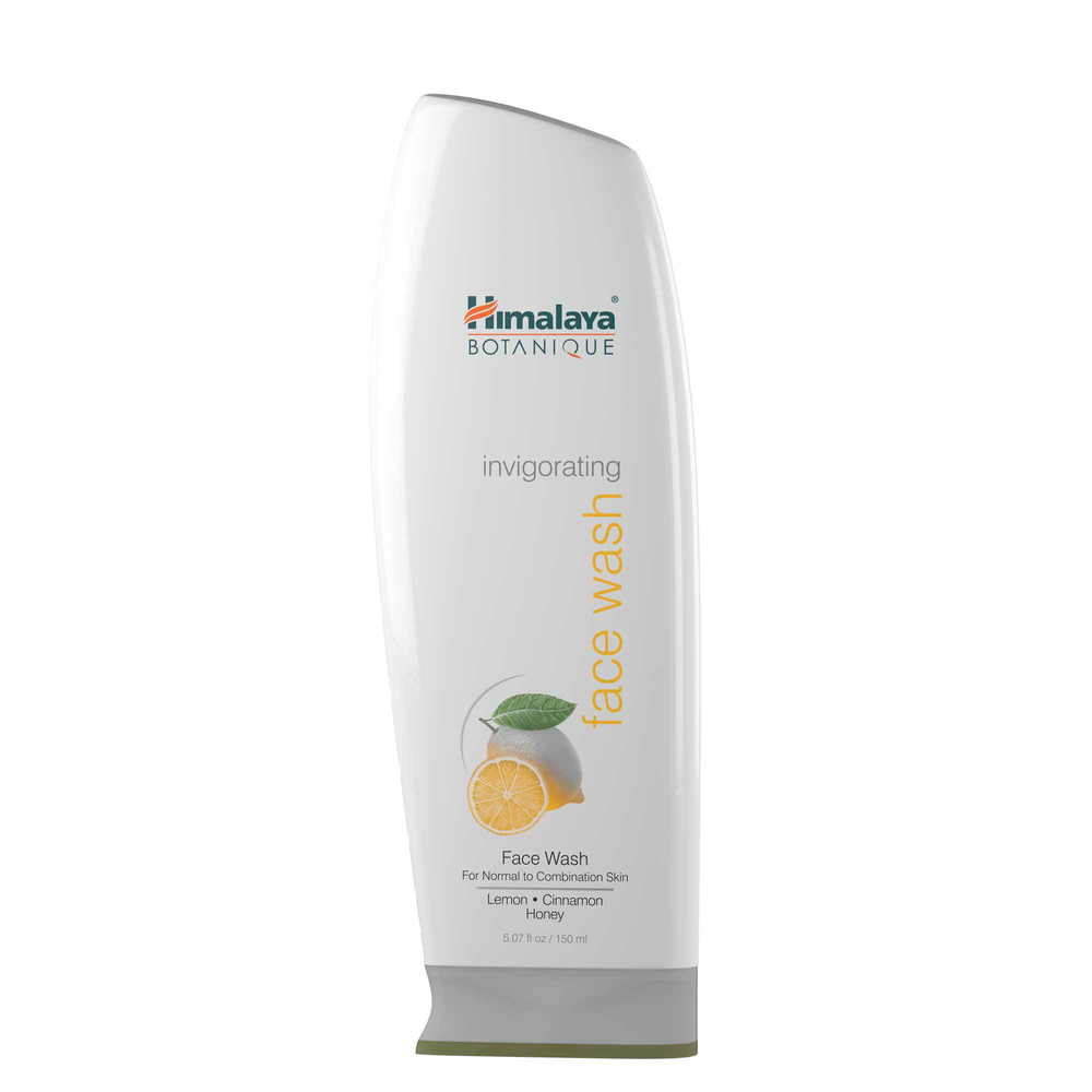 Product image for Invigorating Face Wash.