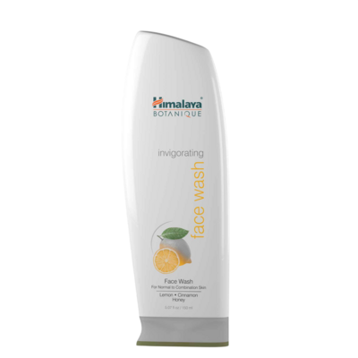 Invigorating Face Wash