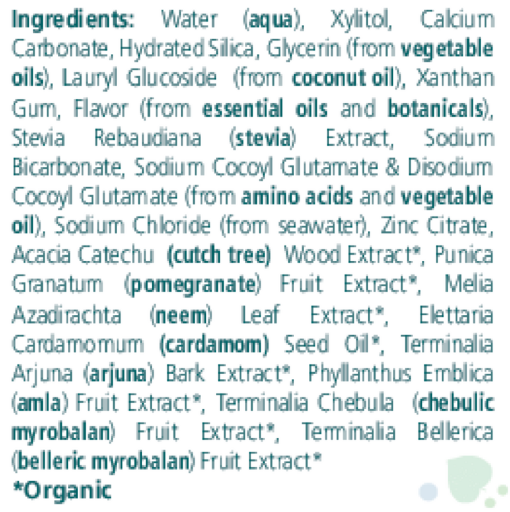 Product image for Kids Toothpaste Cool Mint.