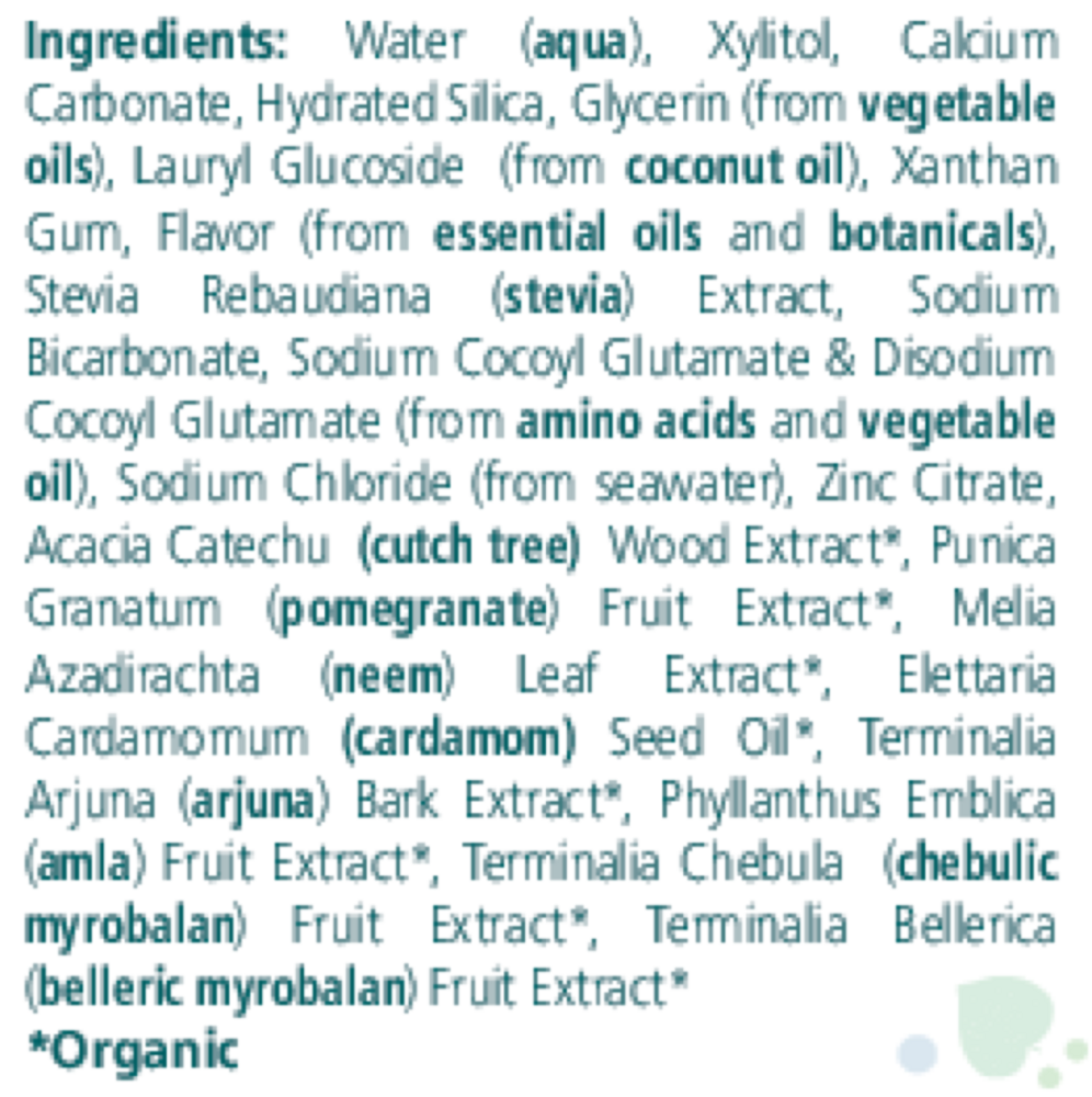 Product image for Kids Toothpaste Cool Mint.