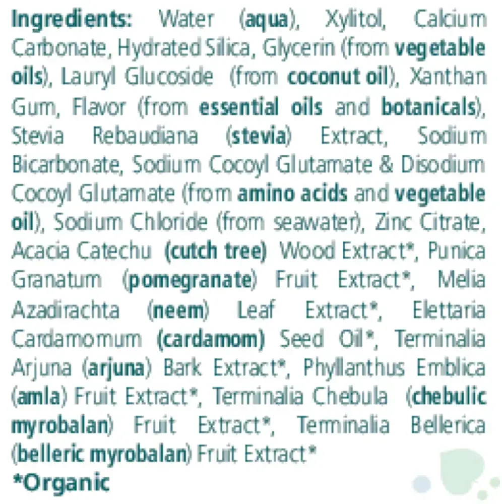 Product image for Kids Toothpaste Cool Mint.