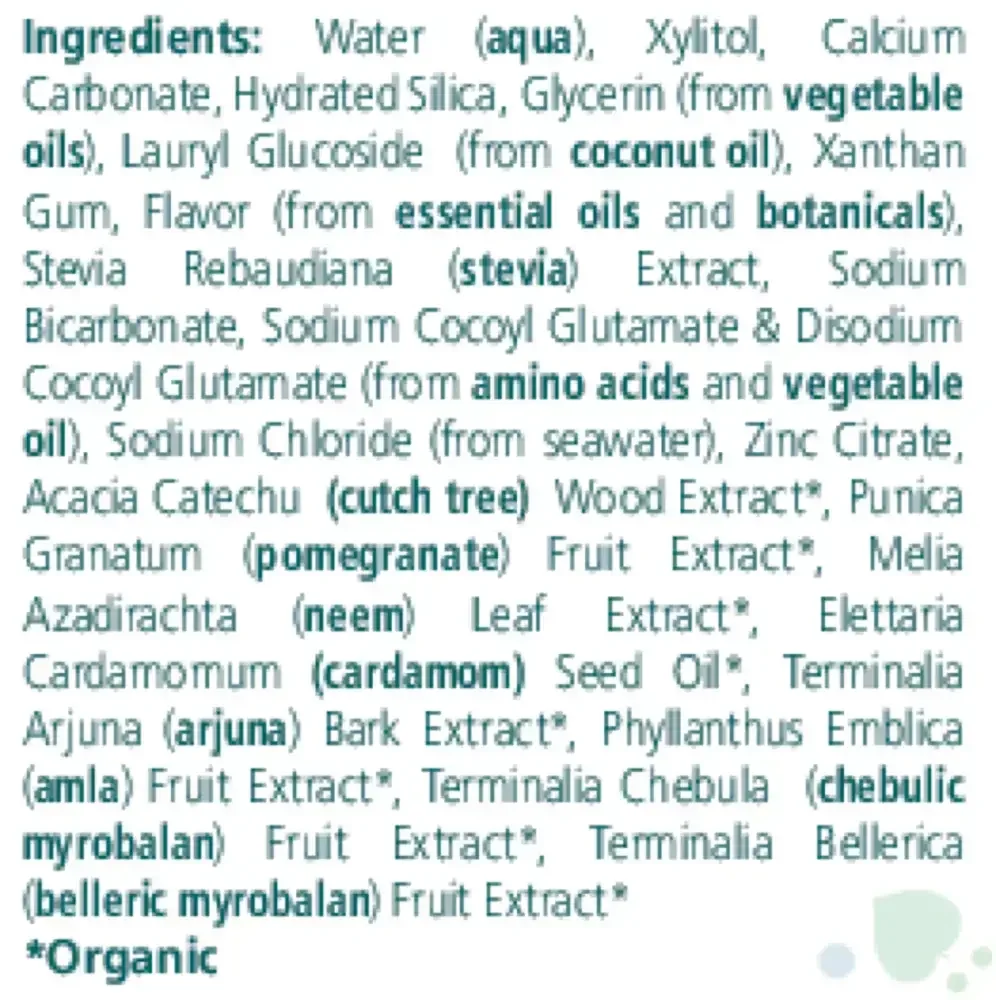 Product image for Kids Toothpaste Cool Mint.