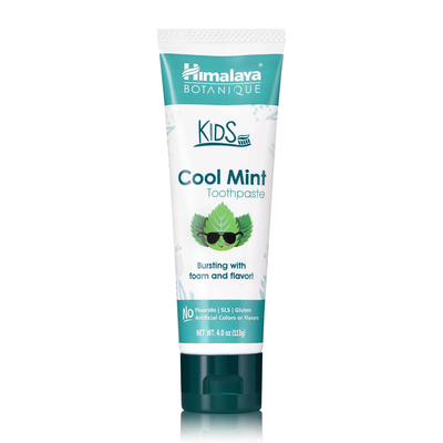 Kids Toothpaste Cool Mint product image