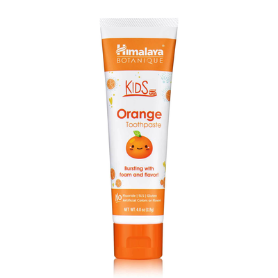 Kids Toothpaste Orange product image
