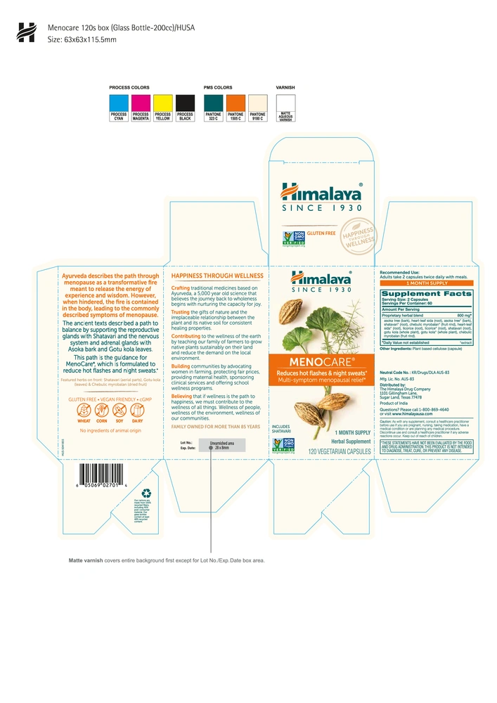 Product image for MenoCare.