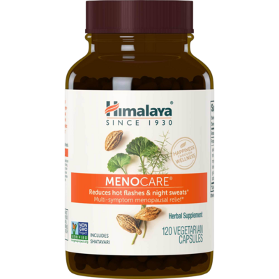 MenoCare 120 capsules
