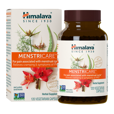 MenstriCare 120 capsules
