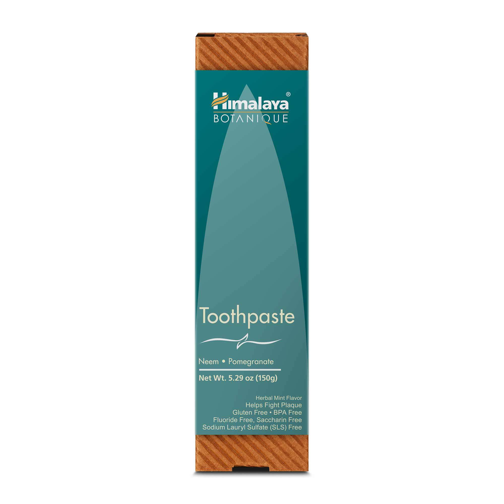 Product image for Original Neem &amp; Pomegranate Toothpaste.