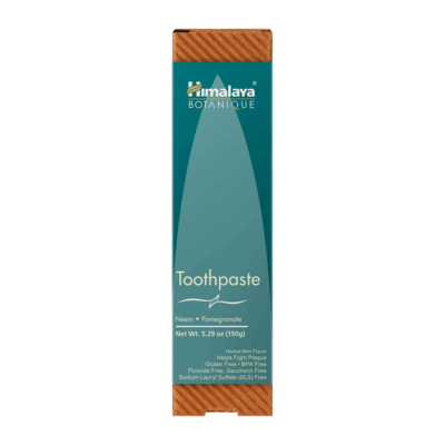 Original Neem & Pomegranate Toothpaste 150 Grams