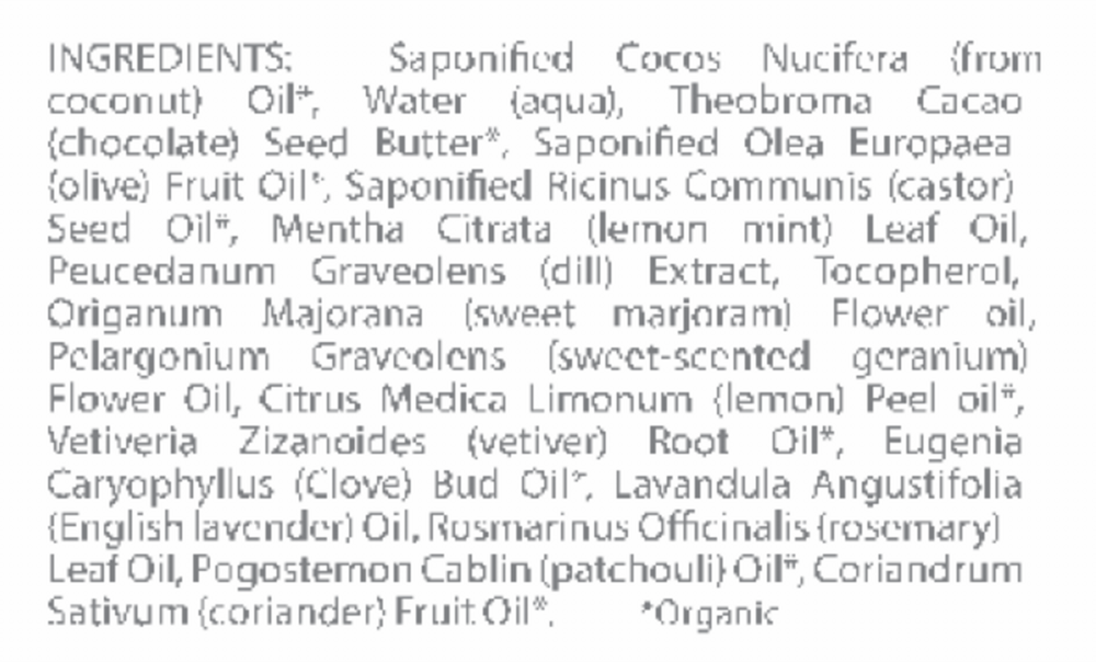 Product image for Refreshing Lavender &amp; Rosemary Cleansing Bar.