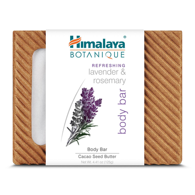 Refreshing Lavender & Rosemary Cleansing Bar product image