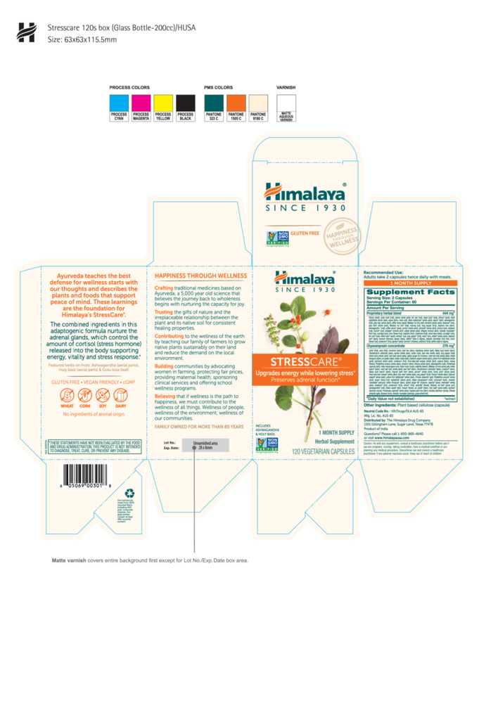 Product image for StressCare.