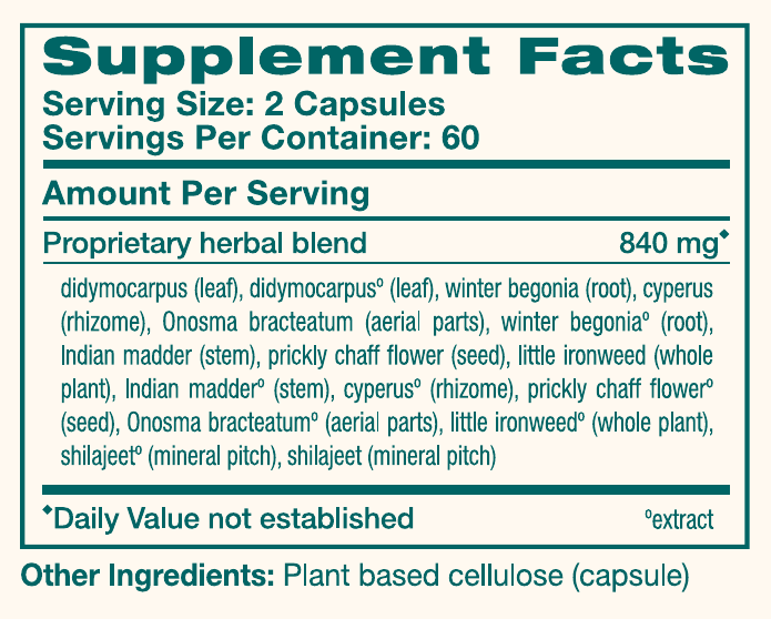 Product image for UriCare.